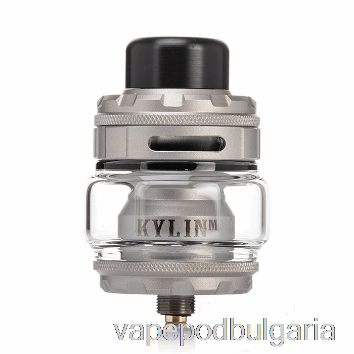 Vape Течности Vandy Vape Kylin M Pro 24.2mm Rta матирано сиво